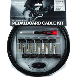 D'Addario Planet Waves PW-GPKIT-10 3 m Vinklet - Vinklet Patchkabel