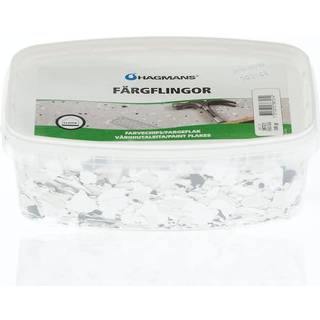 Hagmans Farveflager grå, 500g