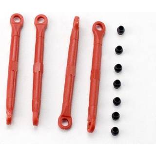 Traxxas 7038 Toe-links, front & rear (4)