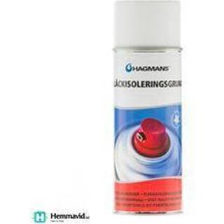 Hagmans Grunder til pletvis isolering, 400 ml