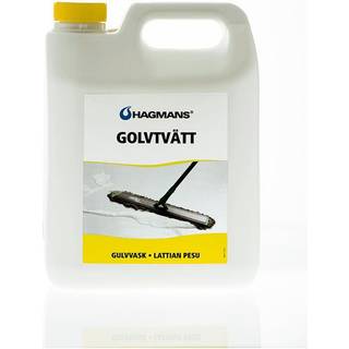 Hagmans Gulvvask - 4 L - Forbrugsvarer til malerarbejde