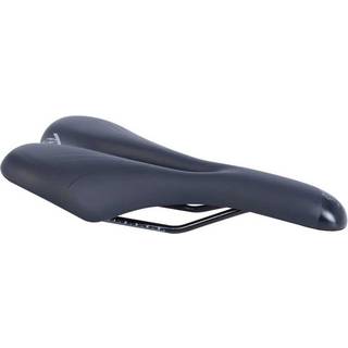 OXC Contour Flow Herrer Sadel - Sort