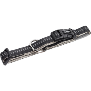 Halsbånd SOFT GRIP - Black - M - L