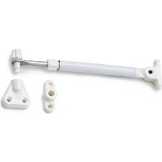 Habo 231 Dørholder 300 mm, hvid