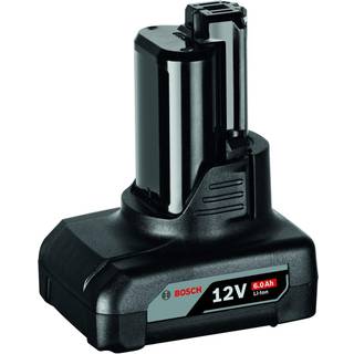 BOSCH GBA 12V, 6.0Ah Batteri Li-Ion