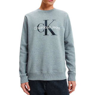 Calvin Klein Jeans Iconic Sweatshirt Black