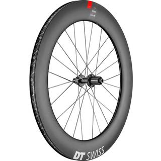 Baghjul DT Swiss ARC 1100 Dicut DB 80 HG 28" CL 12x142 mm TLR sort
