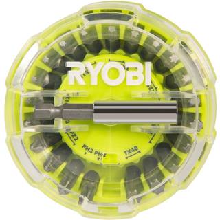 Ryobi Bitsæt med 22 dele i smart puk - RAK22SDHOK
