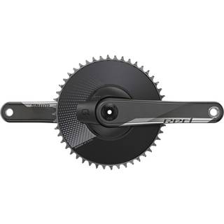Effektmåler SRAM RED Quarq DUB 1 x 12 gear 50T Aero 175 mm