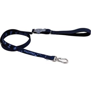 Hurtta Mudventure line blackberry 120-180cm/20mm