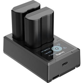 Smallrig 3820 EN-EL15 Battery & Charger Kit