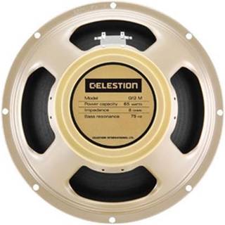 Celestion G12M-65 Creamback 8 Ohm Guitar/bashøjttalere