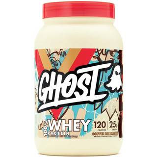 Ghost 100% Whey, 924 g (Coffee Ice Cream)