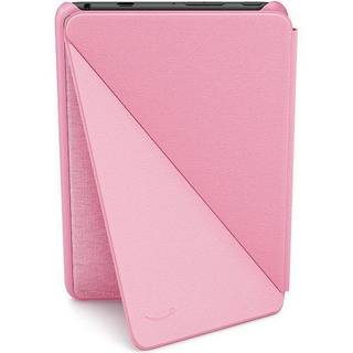 Amazon Fire 7 Tablet Cover (kun kompatibel med 12. generation tablet 2022 udgivelse) - Rose