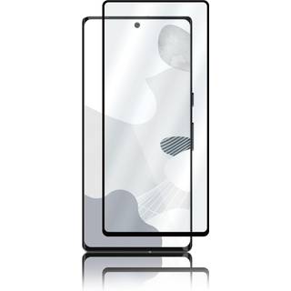 Panzer Curved Google Pixel 7 Pro Hærdet Glas - Sort