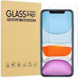 iiglo iPhone 11 / XR Skærmbeskytter