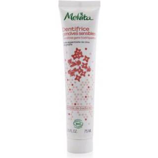 Økologisk Tandpasta MELVITA Sensitive Gums 75 ml