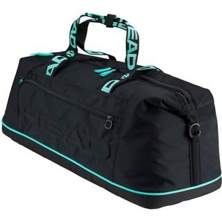 Head Coco Duffle Bag Black/Mint
