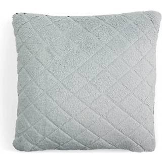 Vera Bradley Women's Fleece Solid Throw Pillow Cover med aftagelig hypoallergenisk indsats Kingbird Plaid One Størrelse
