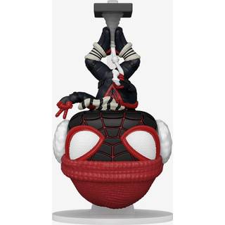 Spider-Man: Miles Morales Vinterdragt - Hænger omvendt Pop! Vinyl-figur - Funko Pop! Spilserie