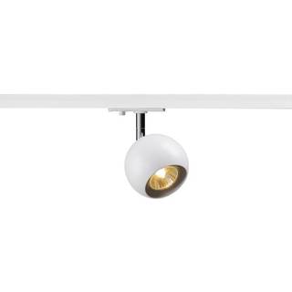 SLV Light Eye 1 spotlight til enkeltkredsskinne sort