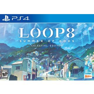 Loop8: Summer of Gods Celestial Edition - PlayStation 4