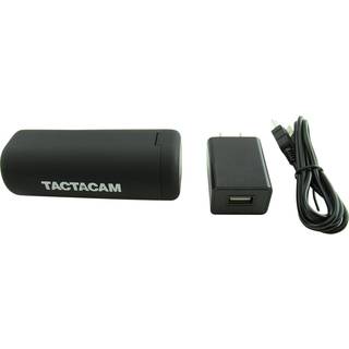 Tactacam Dobbelt Batterilader