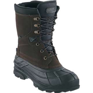 Kamik Men's Nation Plus Dark Brown, Dk Brn/Brun Fonce, 46