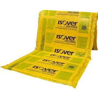 Isover Vintermåtte 50x1200x3000mm - 1 stk. pr pakke ✓ På lager - klar til levering og afhentning
