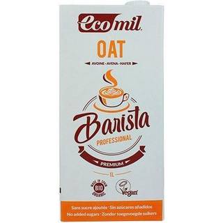 Ecomil Havredrik Barista Ø (1 l)