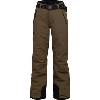 8849 Altitude Inca JR Overtræksbukser, Black, 130