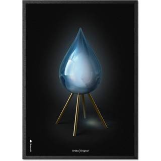 Brainchild – Plakat – Klassisk – Grøn – Dråbe