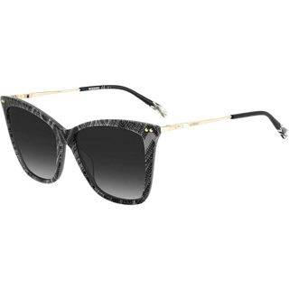 Missoni MIS 0106/S S37/9O 56 Solbriller Kvinder Black - Pattern Black - 56mm