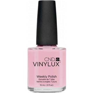 CND Vinylux Weekly Polish Negligee 15 ml.