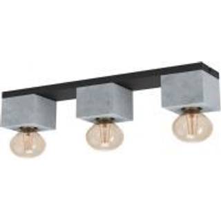 EGLO PRESTWICK 3 ceiling light grey