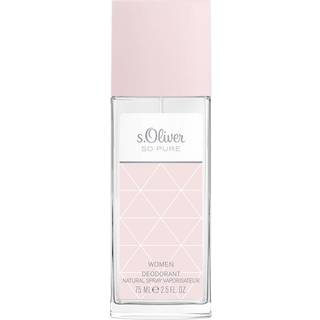 s.Oliver Parfumer til kvinder So Pure Women Deodorant spray 75 ml (1.280,00 kr / 1 l) - 75 ml