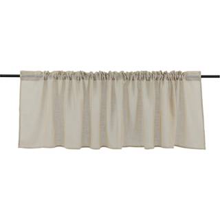 Venture Design Kaya gardin Hvid 55 x 250 cm