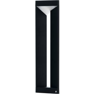 Nembro LED-gadelampe IP54, trykstøbt aluminium