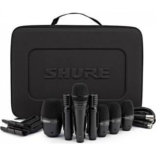 Shure PGA Drumkit 7 Tromme Mikrofonpakke