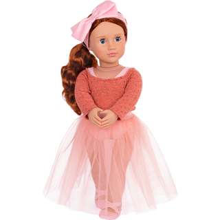 Our Generation dukke Aubrie - 46 cm