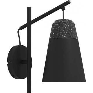 Eglo Canterras Væglampe Sort