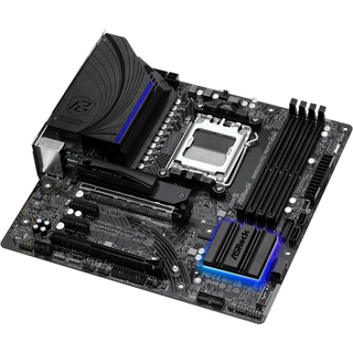 ASROCK B650M PG Riptide - AMD B650 - mATX