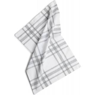 Kosta Linnewäfveri 410956 viskestykke square Grey One size