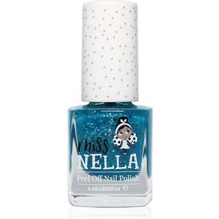 Miss Nella Peel Off Nail Polish Neglelak til børn MN15 Under the Sea 4 ml - 4 ml