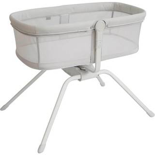 BabyDan Safe & Airy Vugge, Grå