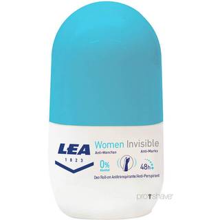 LEA Deo Roll on Invisible Women Rejsestørrelse - 20 ml.