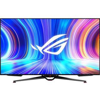 ASUS LCD ASUS 47.5"" ROG Swift PG48UQ 4K UHD 3840x2160p OLED 138Hz 0.1ms HDR10 G-SYNC Compatible