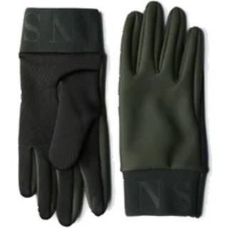 Rains Handske Gloves - Grøn