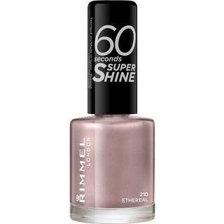 Rimmel London 60 Seconds Super Shine Nail Polish #210 Ethereal Nude 8 ml