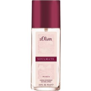 s.Oliver Parfumer til kvinder Soulmate Women Caring Deodorant Spray 75 ml (1.280,00 kr / 1 l) - 75 ml